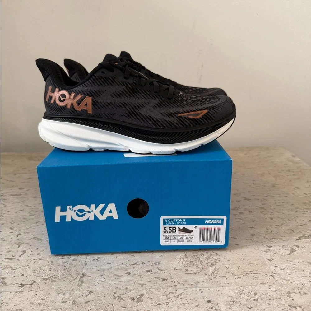Hoka Clifton 9 - Picture 7 of 12
